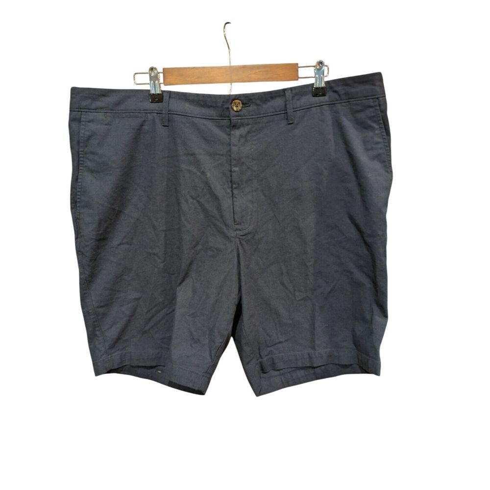 Goodfellow &‎ Co Shorts Mens Size 42, Blue  9"Inseam, The Everywear 98% Cotton